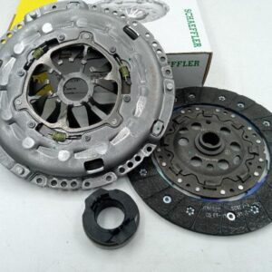 Сцепление Volkswagen Transporter , Multivan T5 1.9-2.0 (230mm,c 2003 -2009г, корзина+диск+выжимной)