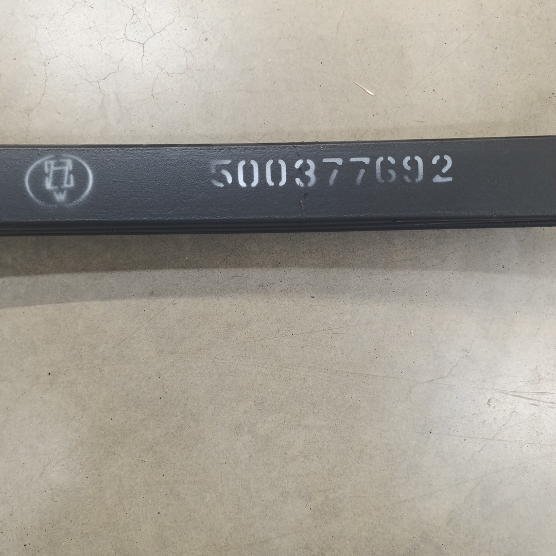Рессора задняя Iveco Daily 3.0 50С15  (маршрутка)  3 листовая 500377692 ORG IVECO - Миниатюра товара 1
