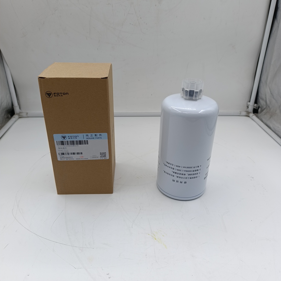 Фильтр топливный Foton Aumark S35 2.8 ISF (грубой очистки) (ORIGINAL FOTON) L1110210400A0 - Миниатюра товара 1