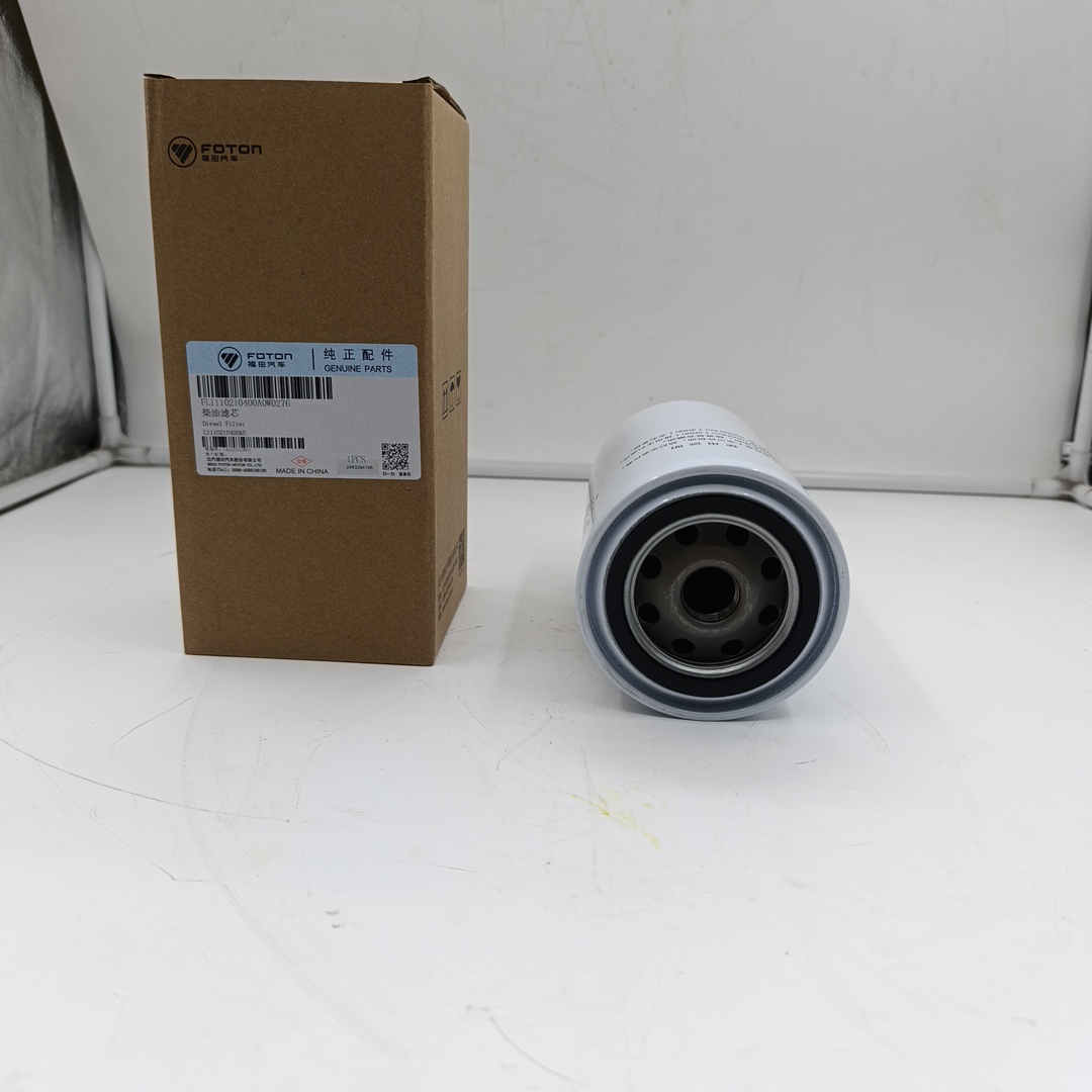 Фильтр топливный Foton Aumark S35 2.8 ISF (грубой очистки) (ORIGINAL FOTON) L1110210400A0 - Миниатюра товара 2