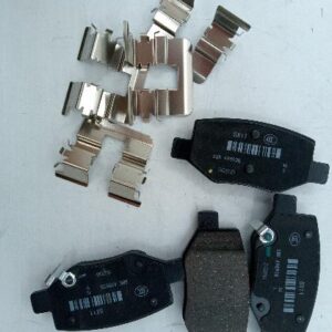 Тормозные колодки задние Geely Coolray (SX-11) ORG