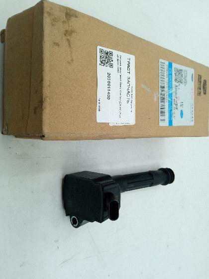 Катушка зажигания Geely Coolray, Geely Atlas Pro SX11 1.5L (3шт) ORIGINAL GEELY 2036011400 - Миниатюра товара 1