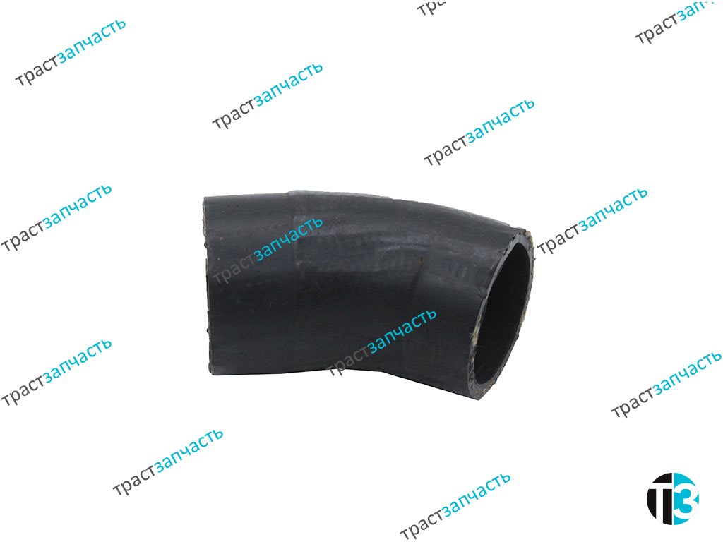 Патрубок интеркулера Fiat Ducato 250 кузов 3.0 (перед фильтром) 1369757080/1607404780/0382QP IBRAS - Миниатюра товара 2