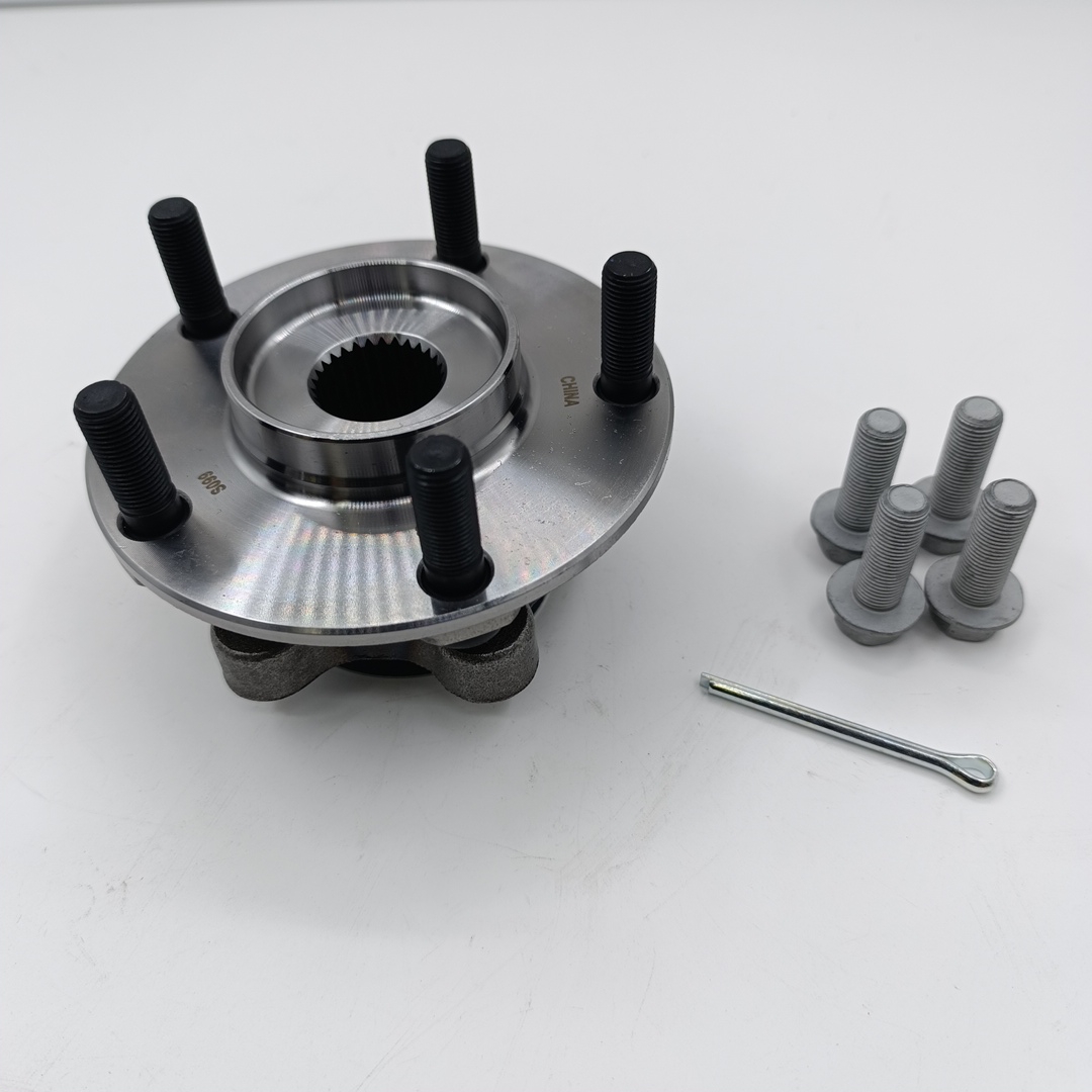 Ступица передняя Nissan Juke,Qashqai,X-Trail,Renault Koleos 713613910/40202JG01B FAG EUROPE - Миниатюра товара 1