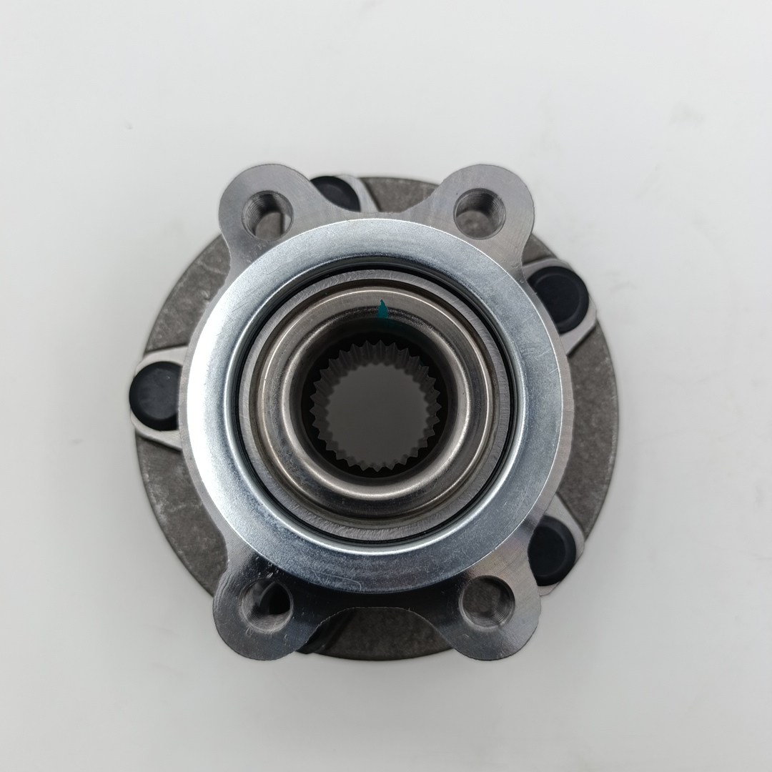 Ступица передняя Nissan Juke,Qashqai,X-Trail,Renault Koleos 713613910/40202JG01B FAG EUROPE - Миниатюра товара 2