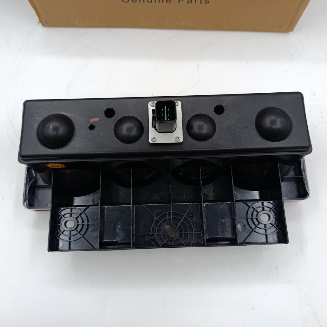 Фонарь задний Foton Aumark S35 (пас.сторона) L037200000015 - Миниатюра товара 2