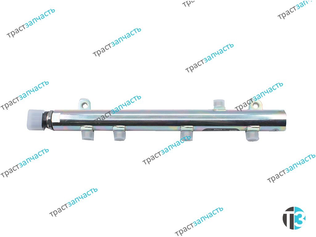 Топливная рампа с датчиком Fiat Ducato (290) JTD RUS,06- 2.3 (евро 5-6) 5801386699/0445224065 IVECO - Миниатюра товара 1