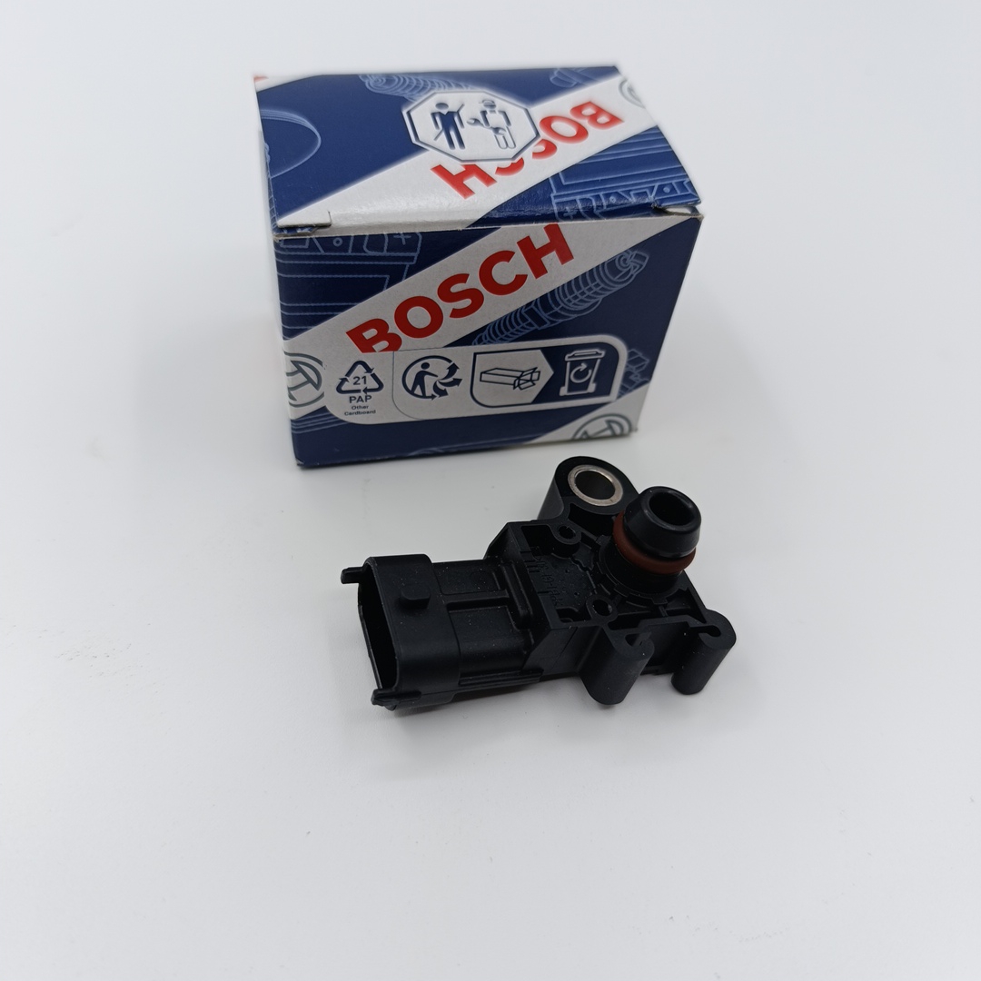 Датчик давления наддува 2.2 МАР EURO5 FWD Ford PSA (на впуск коллекторе) AG919F479AB/1913600 BOSCH - Миниатюра товара 1