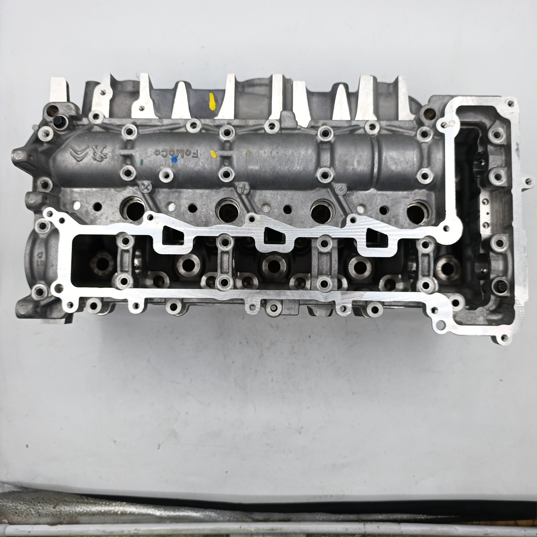 ГБЦ 2,0 Peugeot Traveller 4 В СБОРЕ с клапанами 155253401/1609073180 ORG - Миниатюра товара 1