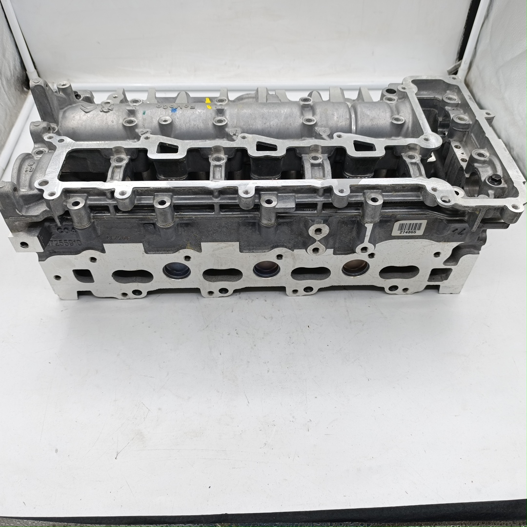 ГБЦ 2,0 Peugeot Traveller 4 В СБОРЕ с клапанами 155253401/1609073180 ORG - Миниатюра товара 2