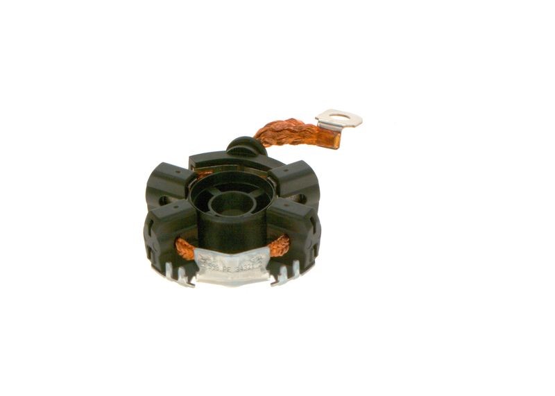 Щетка стартера TR > 06 > н.в 2.2 155 л.с (все с полным и заднем приводом) BOSCH EUROPE - Миниатюра товара 1