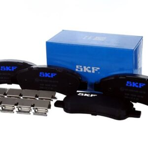 Тормозные колодки задние Boxer3-Ducato3 (250-290 кузов) R15/16 SKF