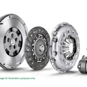 Сцепление Volkswagen Crafter 2.0 (2011-2016г.) (240mm,полный комплект) LUK EUROPE
