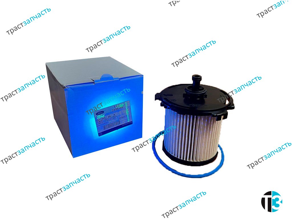 Фильтр топливный 155 л.с CC19176BB/1930091/2499389/1837319 OTOCAH нового образца - Миниатюра товара 1