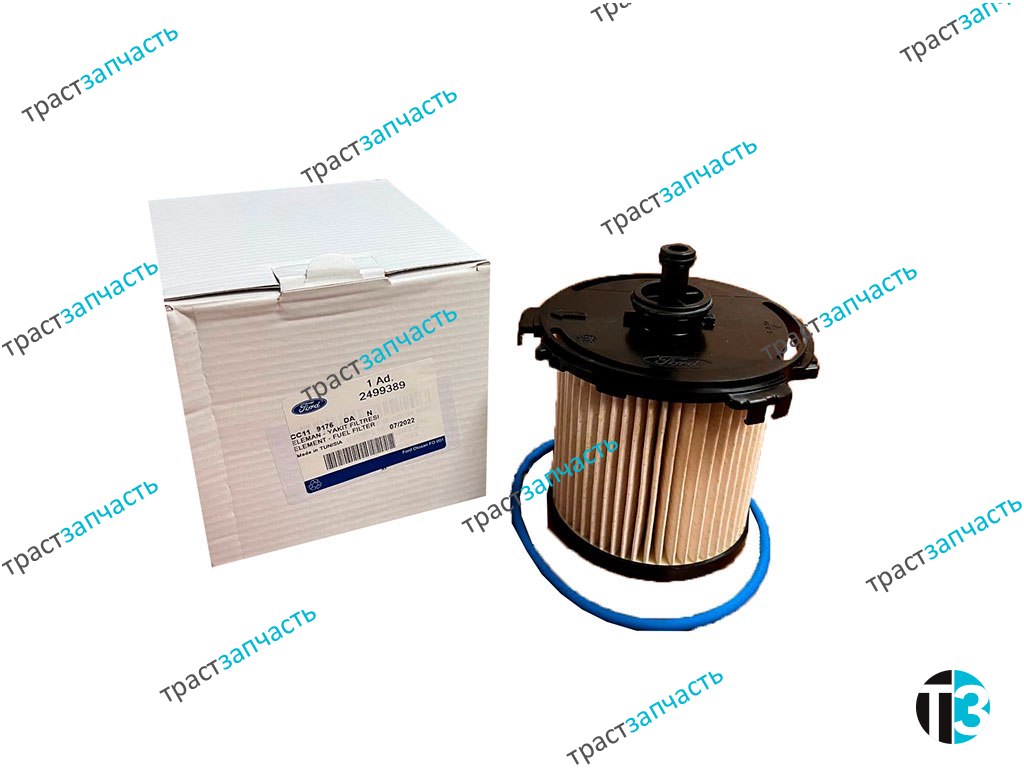 Фильтр топливный 155 л.с CC19176BB/1930091/2499389/1837319 OTOCAH нового образца - Миниатюра товара 2
