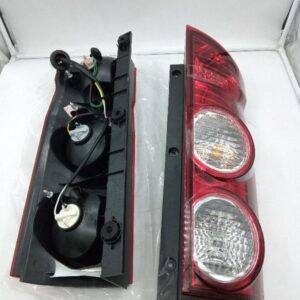 Фонарь задний Sollers Atlant 2.7D (правый,фургон) 4133200R001 TZ (внутри оригинал)