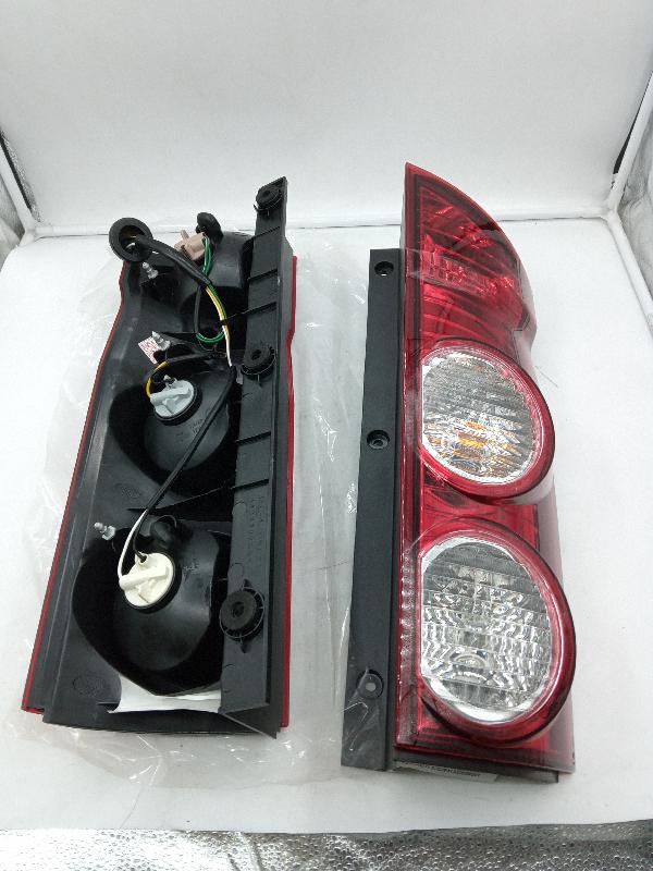 Фонарь задний Sollers Atlant 2.7D (правый,фургон) 4133200R001 TZ (внутри оригинал)