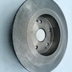 Диск тормозной задний Geely Coolray (SX11) 4050041600 ТЗ (ТрастЗапчасть)