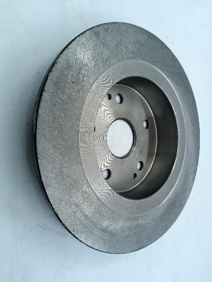 Диск тормозной задний Geely Coolray (SX11) 4050041600 ТЗ (ТрастЗапчасть) - Миниатюра товара 1