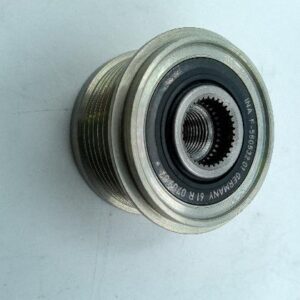 Шкив генератора Iveco Daily 3.0 504088796/535010310 INA CHINA