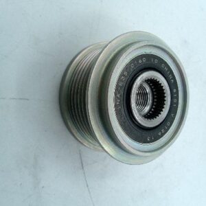 Шкив генератора Peugeot Boxer3-Ducato3-Ford Transit 2.2 (передний привод) 6РК INA CHINA