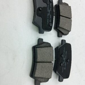Тормозные колодки задние Geely Tugella (FY-11) ORIGINAL GEELY 4050050000