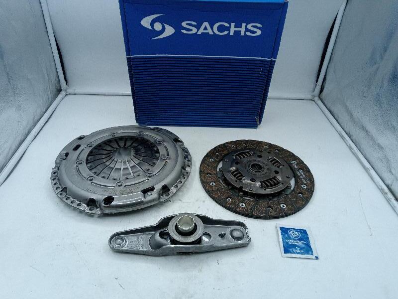 Сцепление VAG Audi,Skoda,Volkswagen 1.4 TSI 02T141181A/02T141719G/036198141CX SACHS EUROPE - Миниатюра товара 1