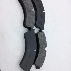 Тормозные колодки задние Iveco Daily 65С70С15 (Автобус Маршрутка) 42555633/0986494335 TZ