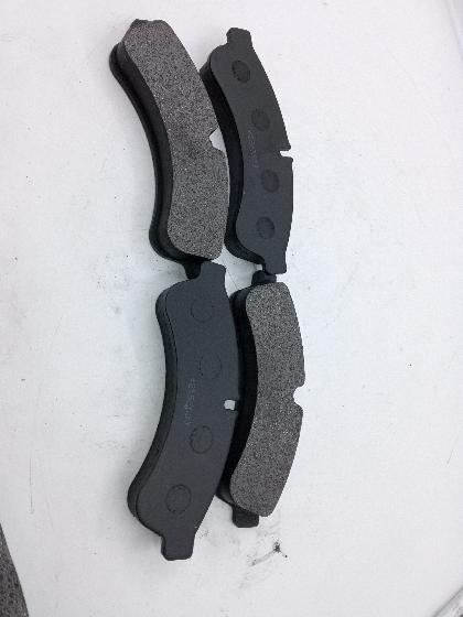 Тормозные колодки задние Iveco Daily 65С70С15 (Автобус Маршрутка) 42555633/0986494335 TZ - Миниатюра товара 1