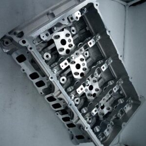 ГБЦ 2,2 (ЕВРО 5) ПУСТАЯ Ford PSA Fiat 2,2 FWD BK2Q6C032AD/1740107/T198680/1607126580 ТЗ