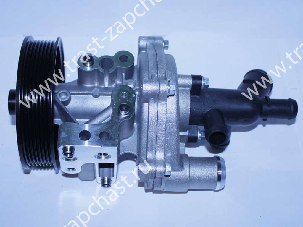 Насос водяной FORD TR > 06 2.4 RWD 2U1Q8A558BB/1308452/1701415/1715121 OTOCAH - Миниатюра товара 3