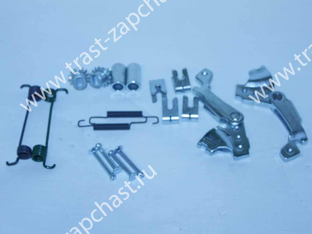 Механизм стояночного тормоза PSA FIAT 250 (ком-т на обе стороны) SAMPART - Миниатюра товара 1
