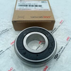 Подшипник КПП Sollers Atlant (первичного вала) S1700L2106971817 ORG JAC