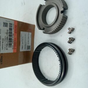 Синхронизатор JAC (1/2 передачи) S1700L2106971201 ORG JAC