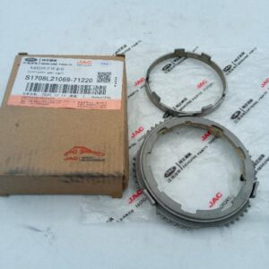 Кольцо синхронизатора JAC (1/2 передачи) S1708L2106971220 ORG JAC
