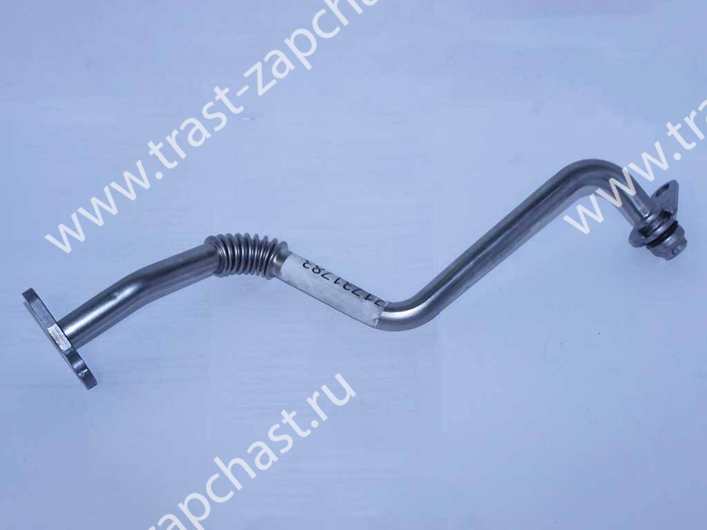 Трубка слива масла турбины 155 BK3Q6K677AC/1731783 JMC - Миниатюра товара 1