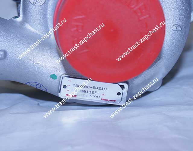 Турбокомпрессор 2.2 TR > 11 FWD TTG Евро5 BK2Q-6K682-GA/1741779/1946738/7868805021S OTOCAH - Миниатюра товара 8