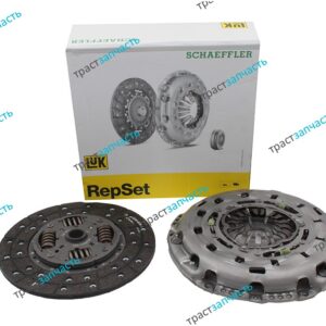 Сцепление 2.2 TR > 11 VMT6 FWD (корзина+диск) двухмас.6 ступ BK217540BC/626309309/1760689 LUK EUROPE