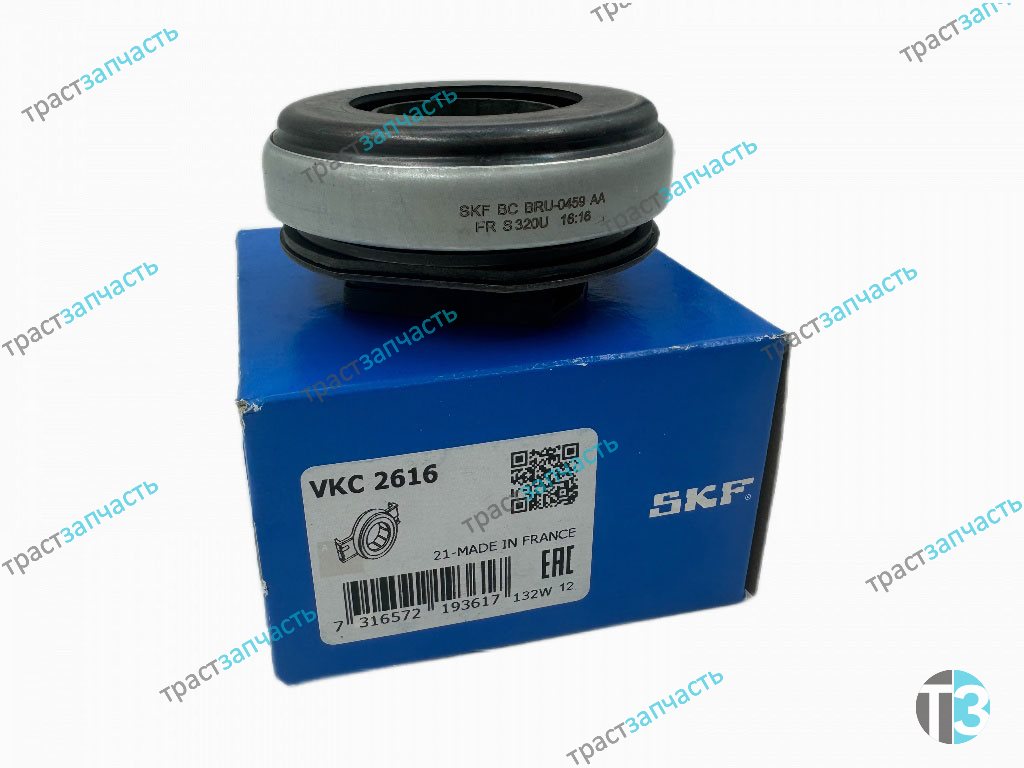 Выжимной подшипник сцепления Peugeot Boxer 2.2 (250-290 кузов) SKF SPAIN