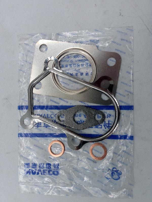 Прокладка турбины Fiat Ducato 2.3 (полный комп-т) 504049364/2992533 NAVECO