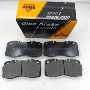 Тормозные колодки передние Iveco Daily 65(Автобус Маршрутка) 42555669/0986494257 BESER