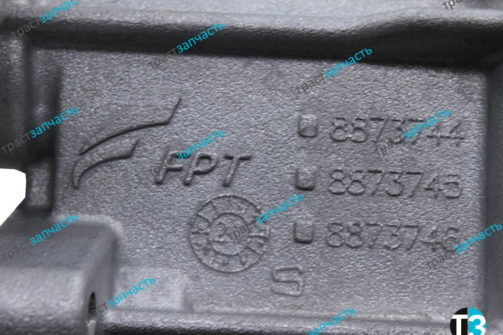 Кулиса КПП Iveco Daily 3.0 ( нижний Iveco Daily > 12 г) 8873212 ORG IVECO - Миниатюра товара 2