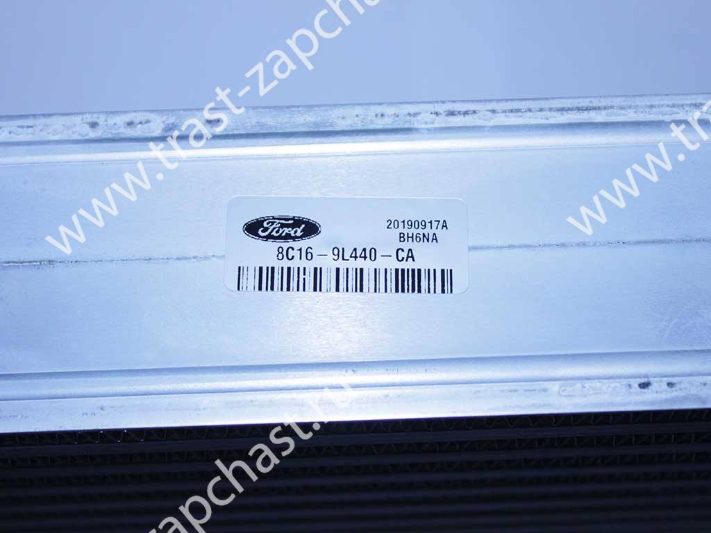 Интеркулер TR > 14 2.2 8C169L440CA/1822177/4851182 OTOCAH - Миниатюра товара 2