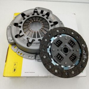 Сцепление (корзина+диск) Nissan Micra/Note 1.4 16V 03> 30300CR14B/30100AY100/30100BC00A LUK EUROPE