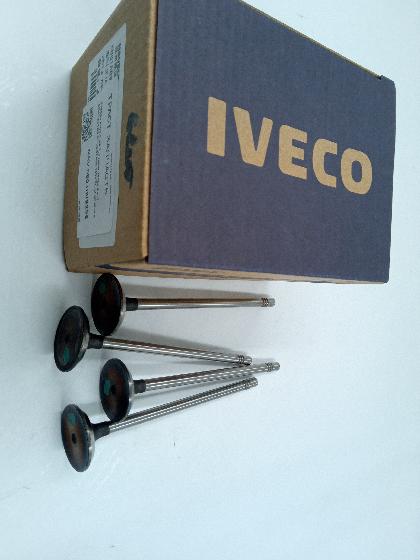 Клапан впускной 2,3 (кратн.заказа 8шт) 504069199/500362855 ORG NAVECO - Миниатюра товара 1