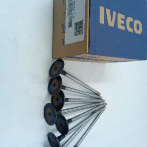 Клапан впускной 3,0 Iveco Daily (кратн.заказа 8шт) 504072531 NAVECO