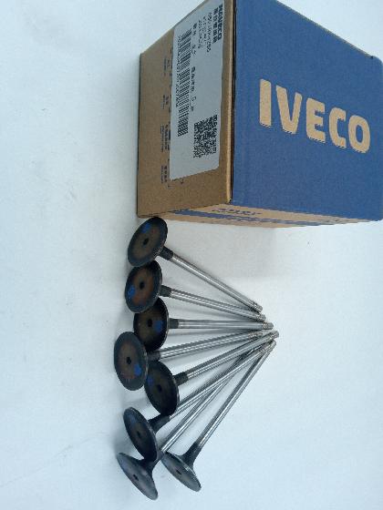 Клапан впускной 3,0 Iveco Daily (кратн.заказа 8шт) 504072531 NAVECO - Миниатюра товара 1