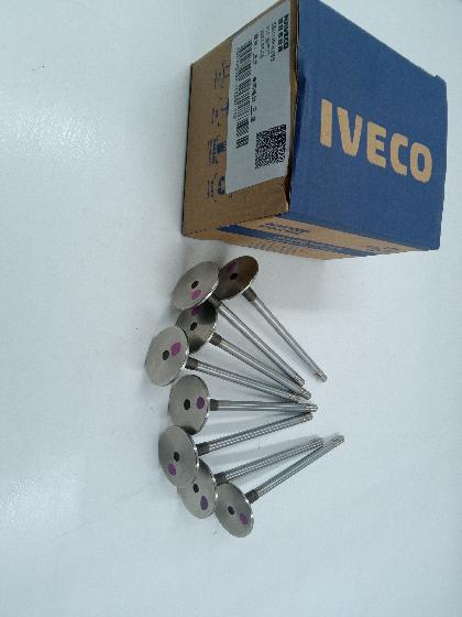 Клапан выпускной 3,0 Iveco Daily (кратн.заказа 8шт) 504238928/504081062 NAVECO - Миниатюра товара 1