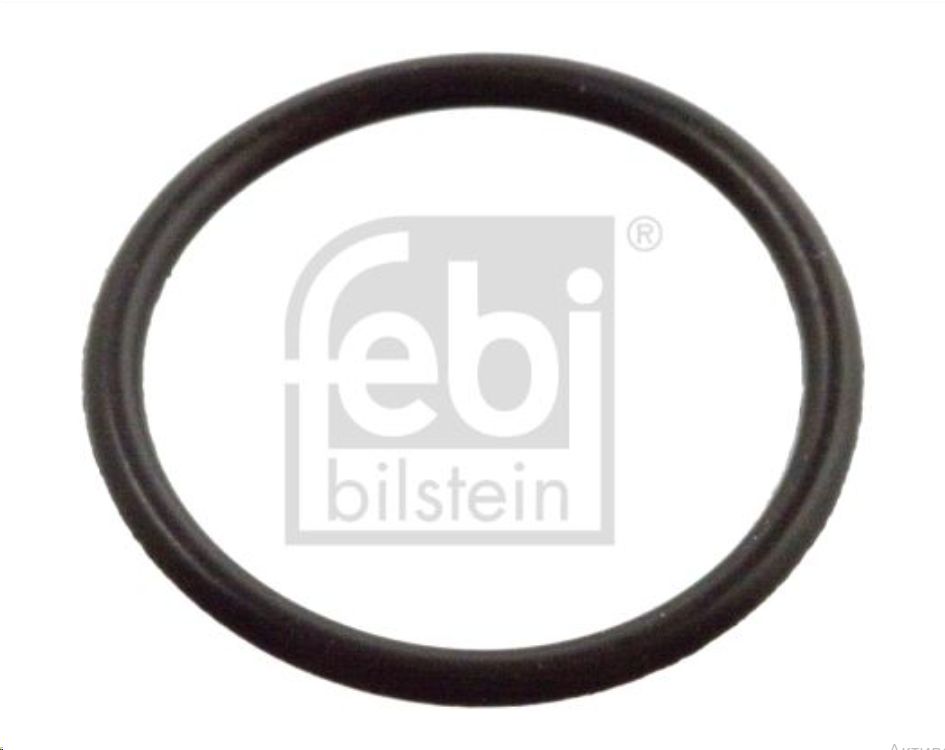 Сальник (кольцо уплотнительное) форсунки Volkswagen Crafter 2.0 (с 2011-2016г.) FEBI BILSTEIN - Миниатюра товара 1