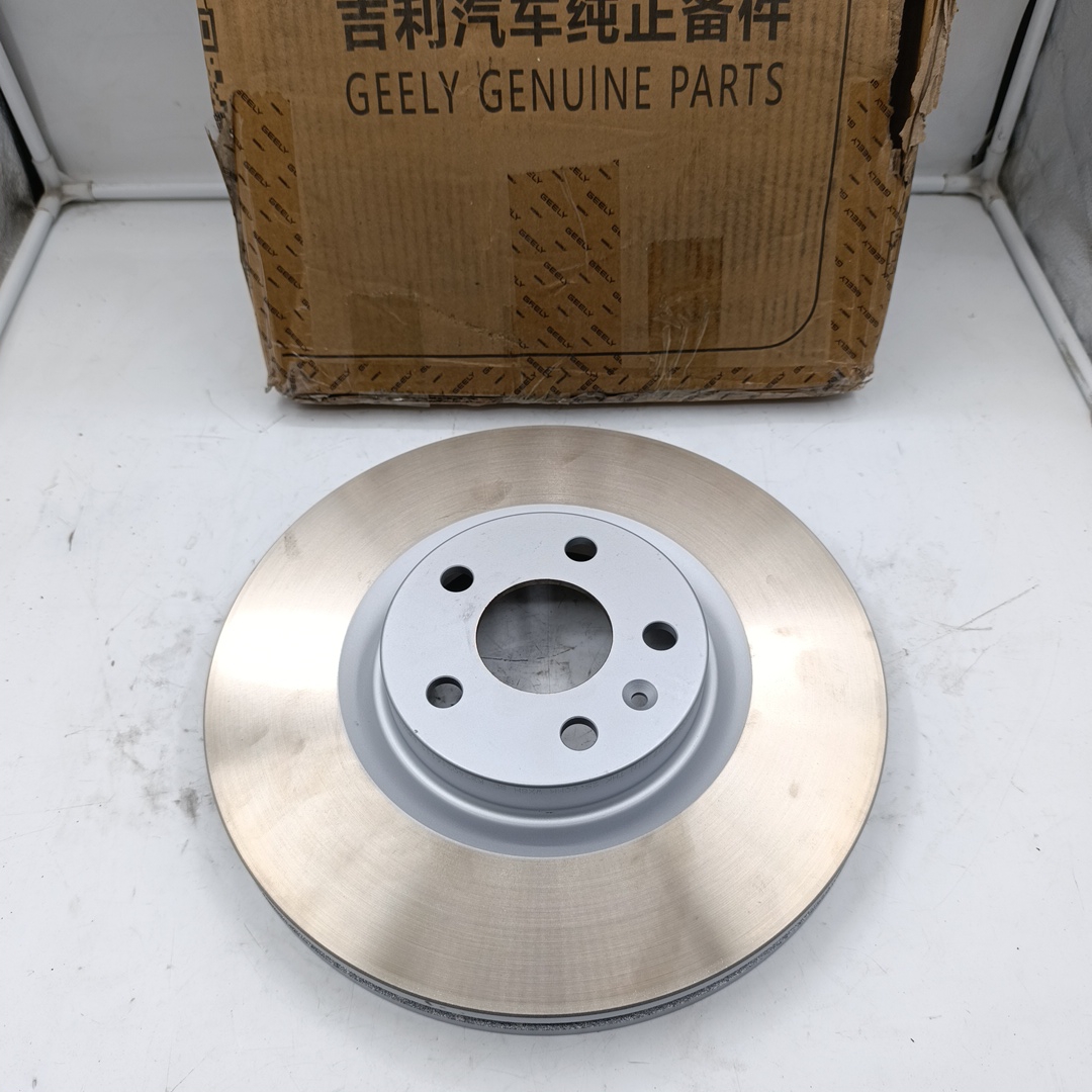 Диск тормозной передний Geely Tugella (FY-11) ORG GEELY - Миниатюра товара 1